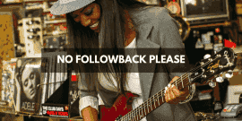 No Followback Please
