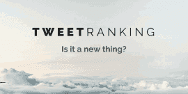 Tweet Ranking