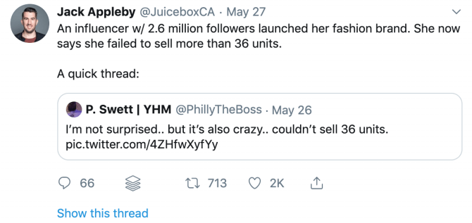 story threads