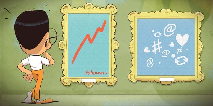 Followers vs Engagement