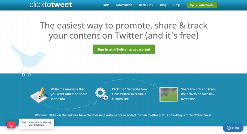 ClickToTweet