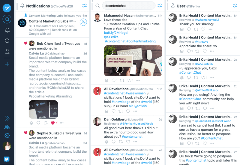 tweetdeck