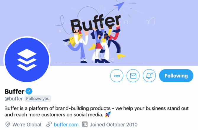 Buffer