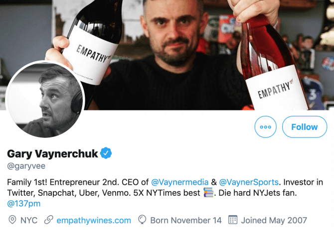 Gary Vaynerchuk