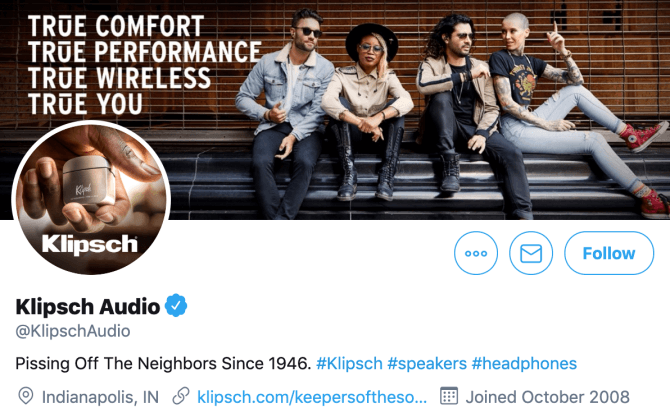 Klipsch Audio