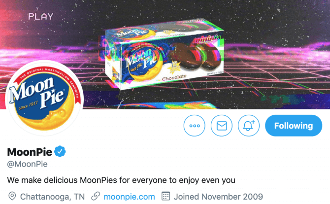 MoonPie