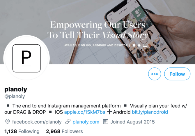 Planoly
