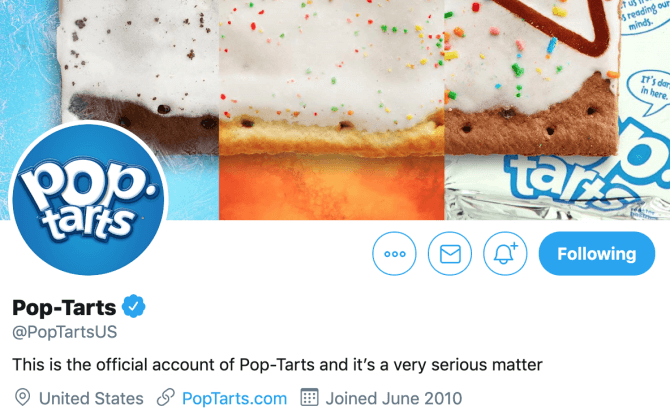 Pop-Tarts