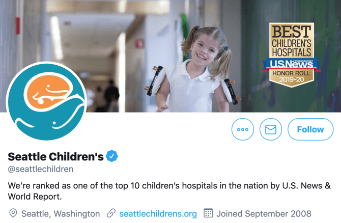 Seattle Children’s