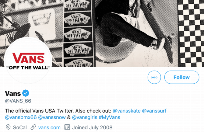 Vans