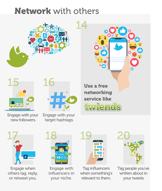 Free Twitter Followers By Networking