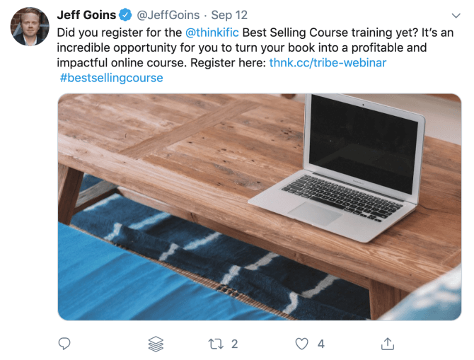JeffGoins tweet