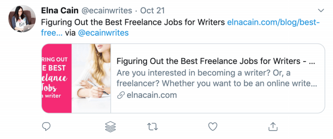 ecainwrites tweet