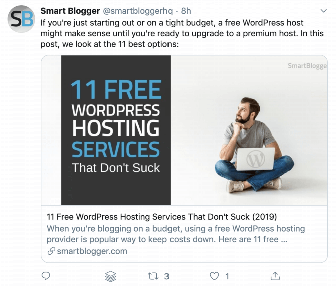 smartbloggerhq tweet