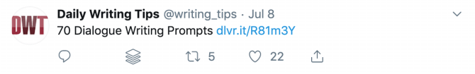 writing_tips tweet